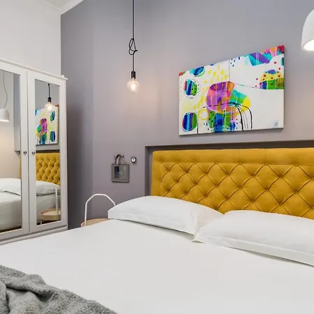 Destination City Apartment *