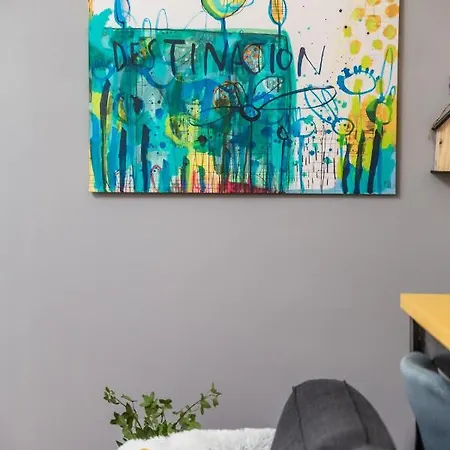 Destination City Apartment *