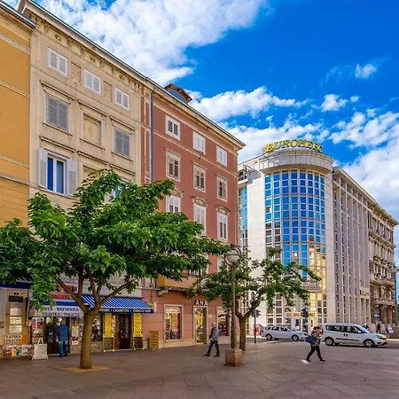 Destination City Rijeka