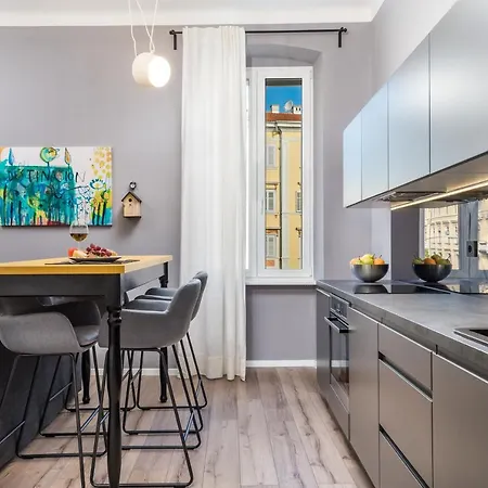 Apartment Destination City *