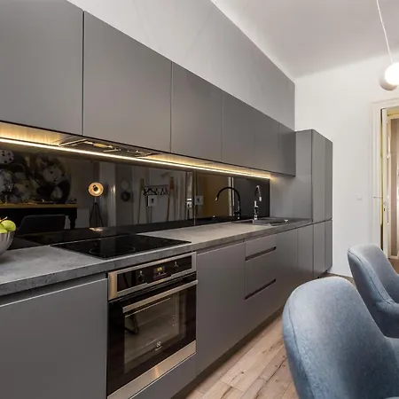 Apartment Destination City Rijeka