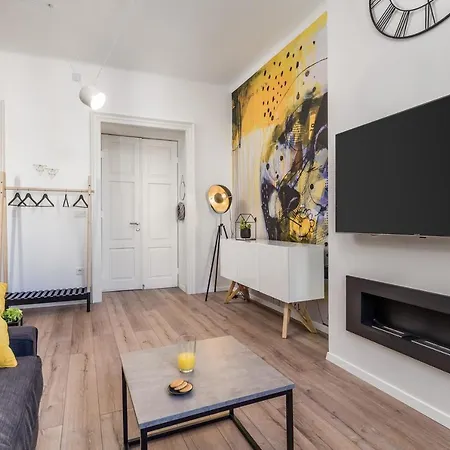 Destination City Apartment Rijeka