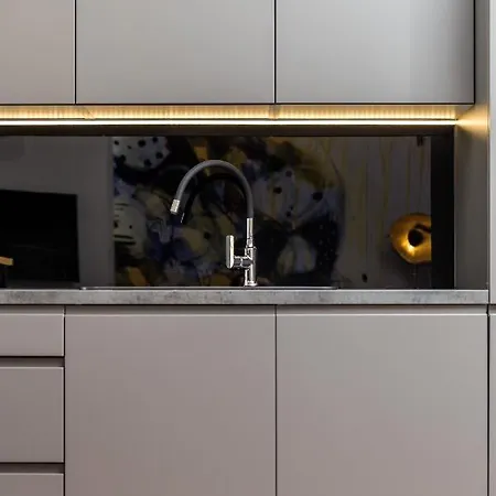 Destination City Apartment *