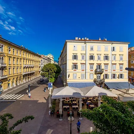 Destination City Rijeka