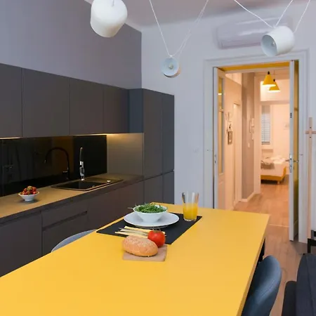 Destination City Apartment *
