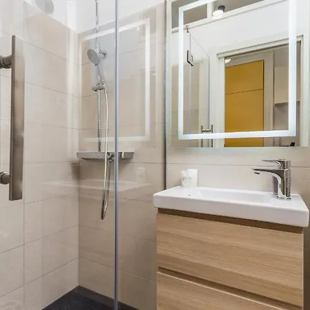 Destination City Apartment