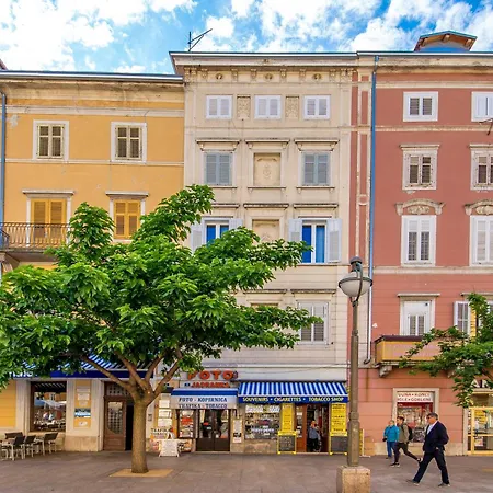 Destination City * Rijeka