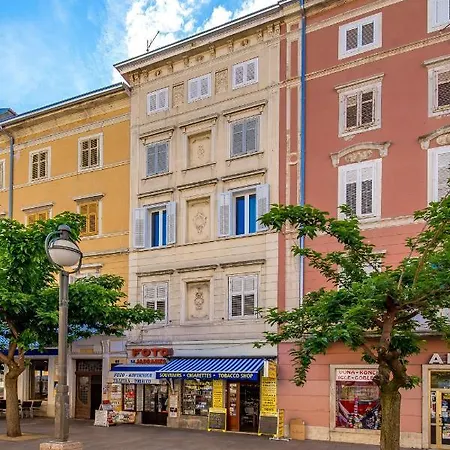 Destination City Apartment Rijeka