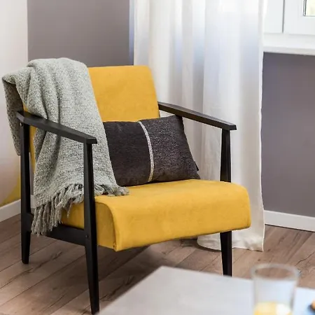 Apartment Destination City Rijeka