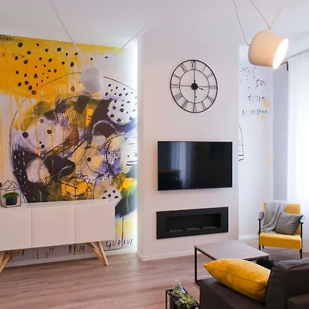 Destination City Apartment *