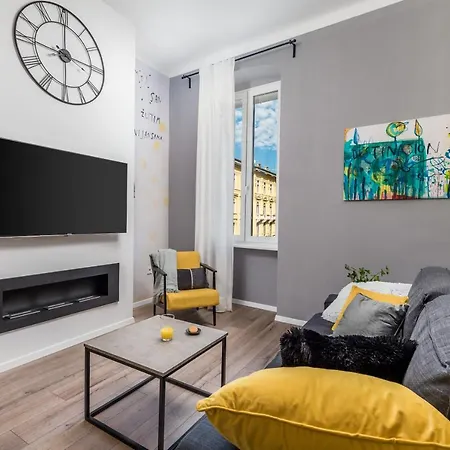Apartment Destination City *
