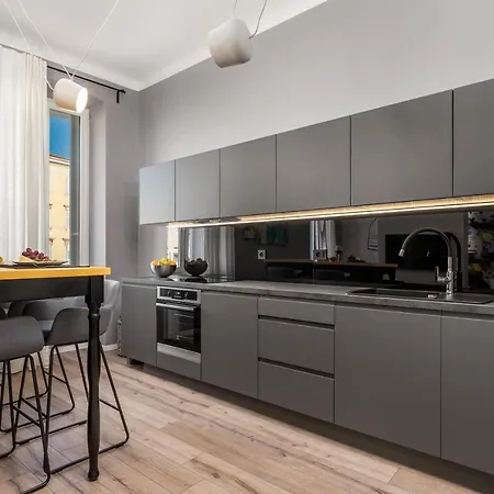 Apartment Destination City Rijeka