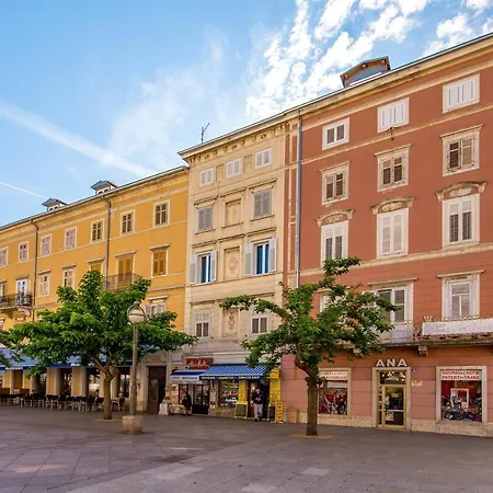 Destination City * Rijeka